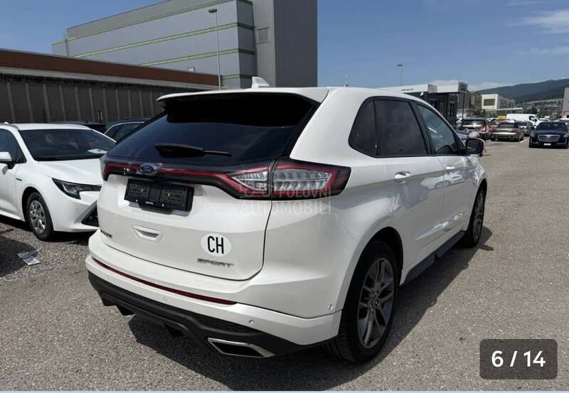 Ford Edge 2.0 TDCi 4x4