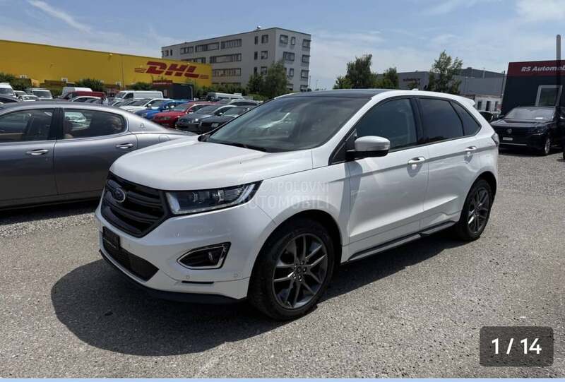 Ford Edge 2.0 TDCi 4x4