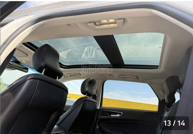 Ford Edge 2.0 TDCi 4x4
