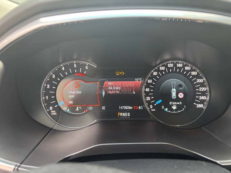 Ford Edge 2.0 TDCi 4x4