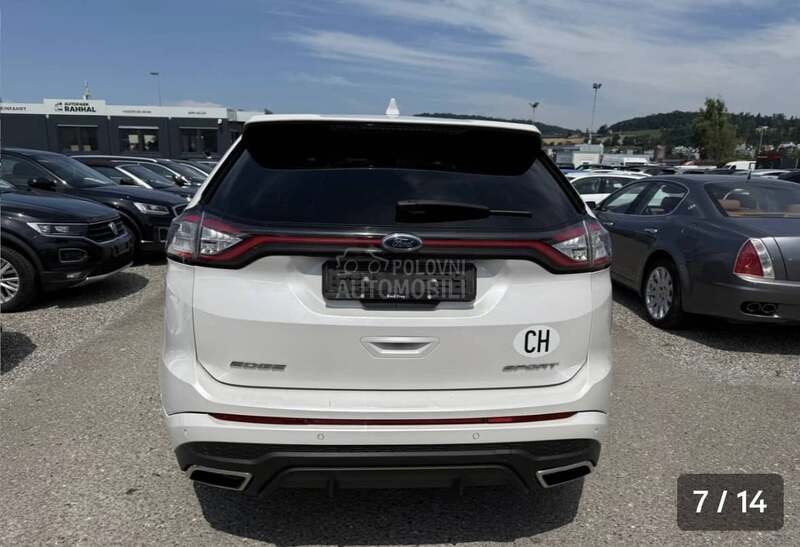 Ford Edge 2.0 TDCi 4x4