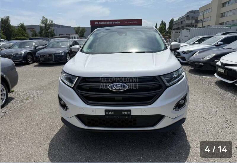 Ford Edge 2.0 TDCi 4x4
