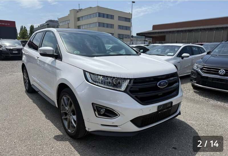 Ford Edge 2.0 TDCi 4x4
