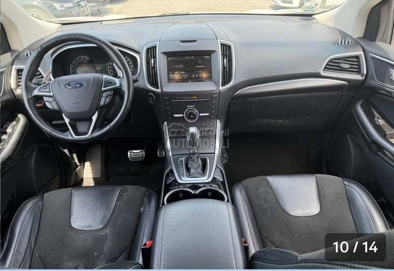 Ford Edge 2.0 TDCi 4x4