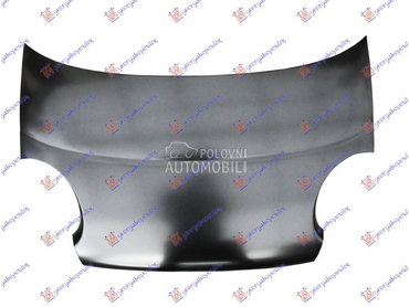 HAUBA za Daewoo Matiz od 1998. do 2000. god.