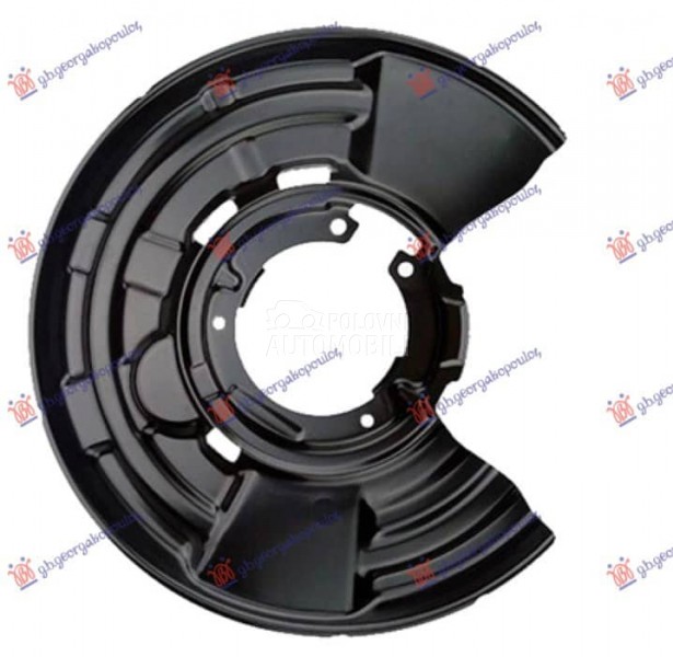 ZASTITA ZADNJEG KOCIONOG...