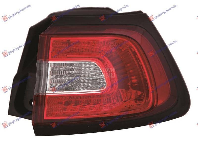 STOP LAMPA SPOLJASNJA Desno