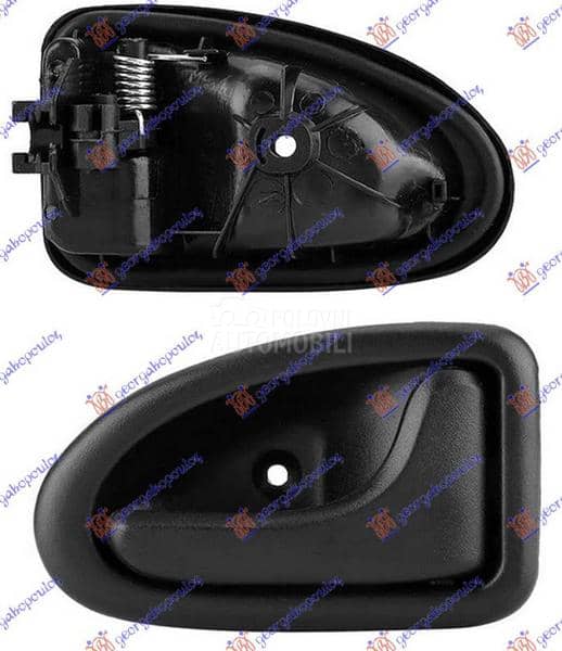 KVAKA PREDNJIH/ZADNJIH...