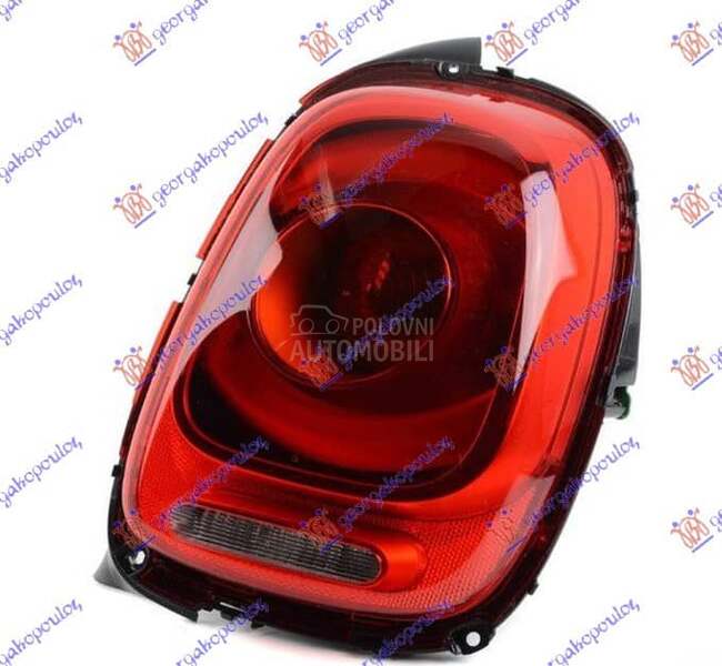 STOP LAMPA Desno
