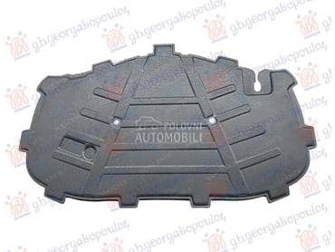IZOLACIJA HAUBE za Audi A3 od 2012. do 2016. god.