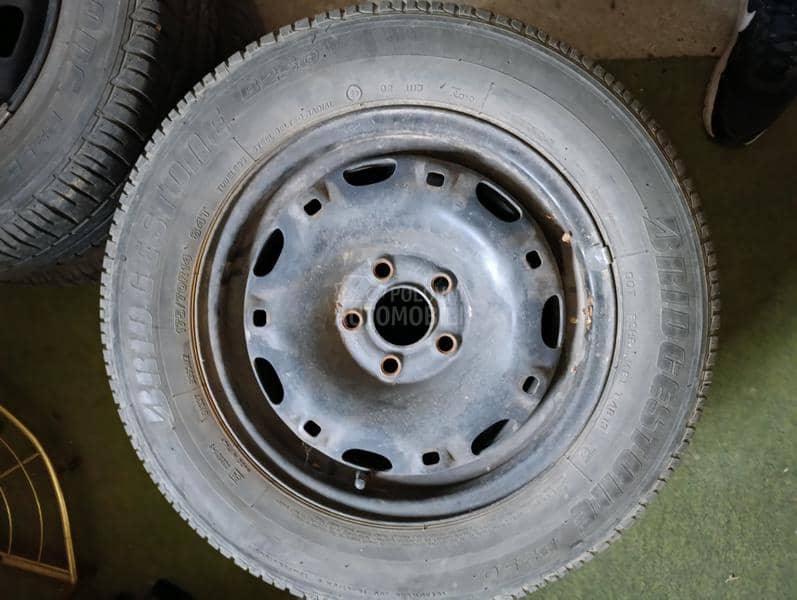 Čelične felne  14" 5 x 100