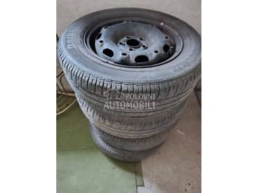 Čelične felne  14" 5 x 100