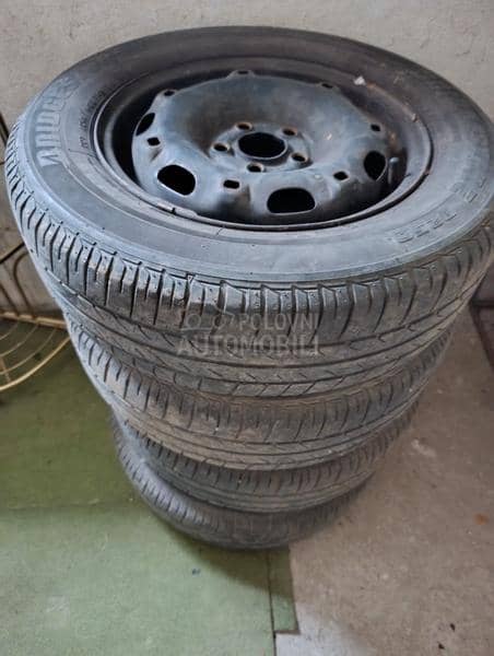 Čelične felne  14" 5 x 100