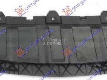 ZASTITA MOTORA ISPOD BRANIKA za Mercedes Benz GLA Klasa od 2014. do 2017. god.