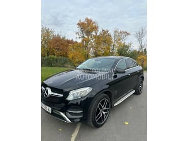 Mercedes Benz GLE 350 