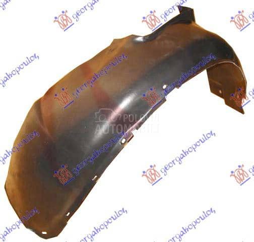 POTKRILO PLASTICNO Levo