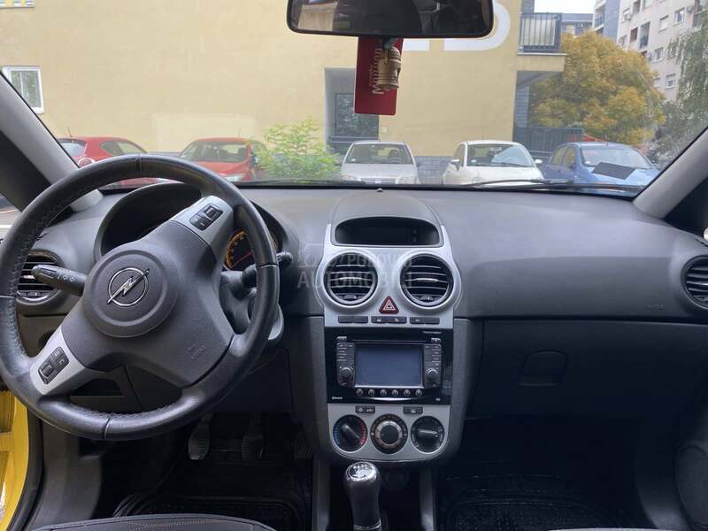 Opel Corsa D 1.3D