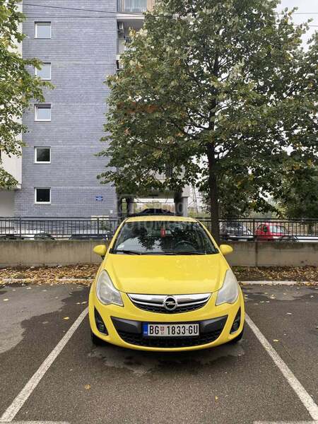 Opel Corsa D 1.3D