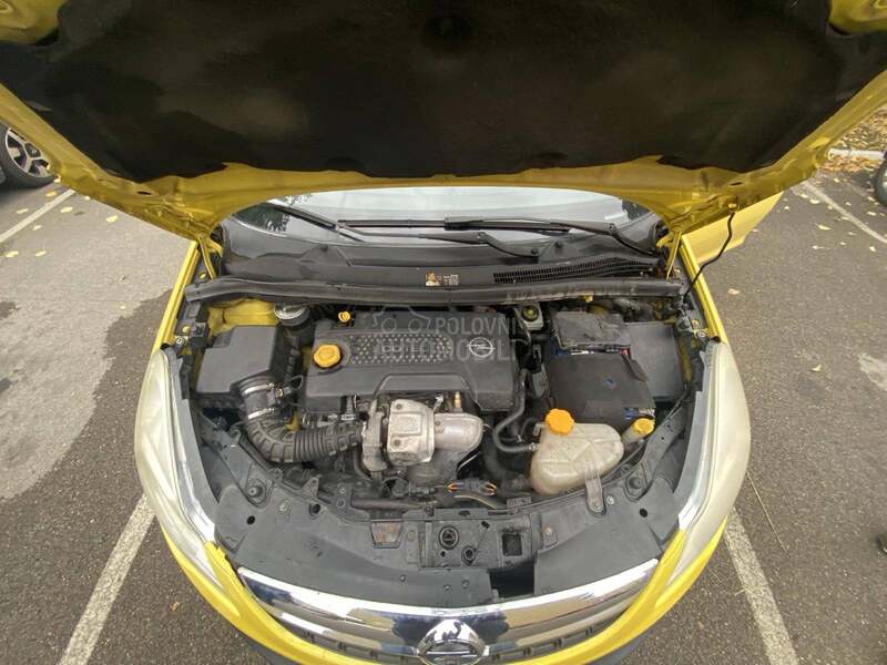 Opel Corsa D 1.3D