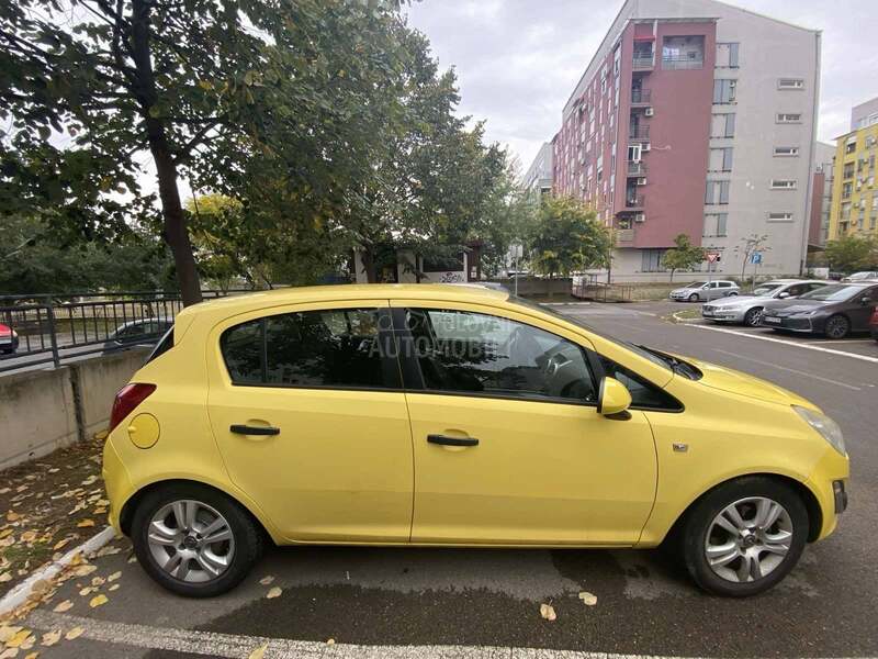 Opel Corsa D 1.3D