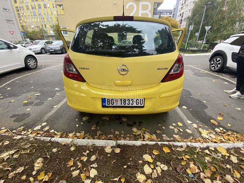 Opel Corsa D 1.3D