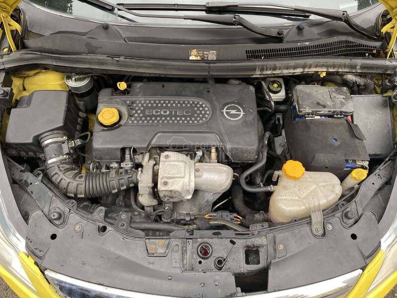 Opel Corsa D 1.3D