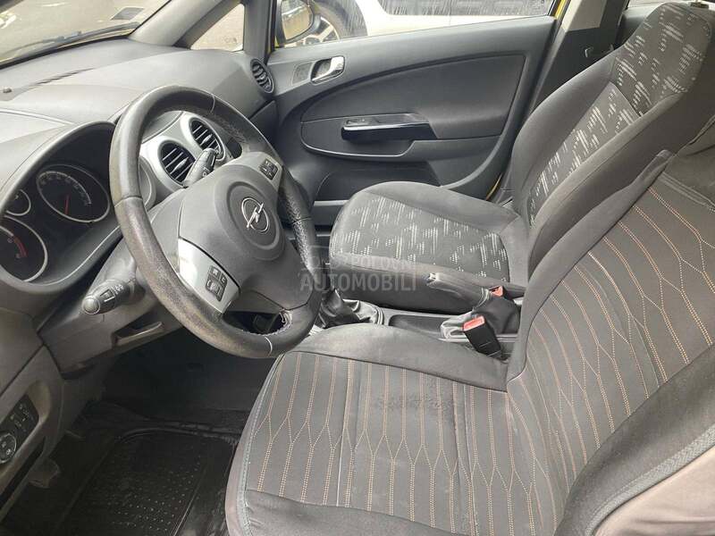 Opel Corsa D 1.3D
