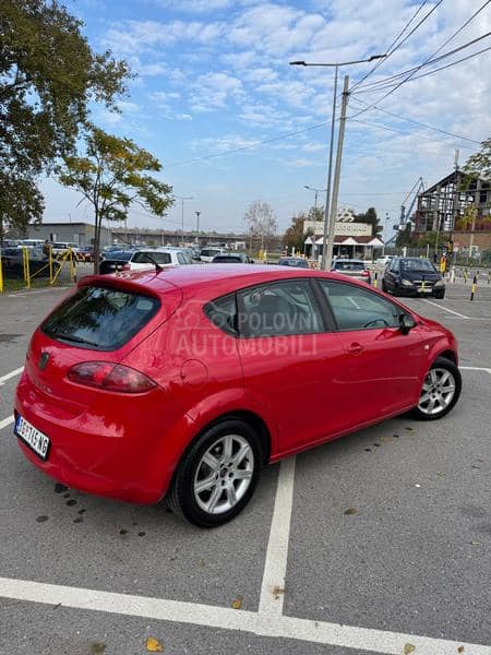 Seat Leon 1.6