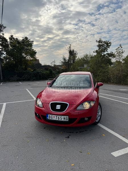Seat Leon 1.6