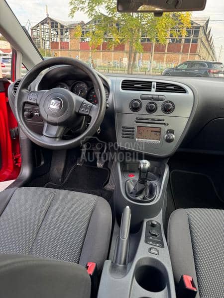Seat Leon 1.6