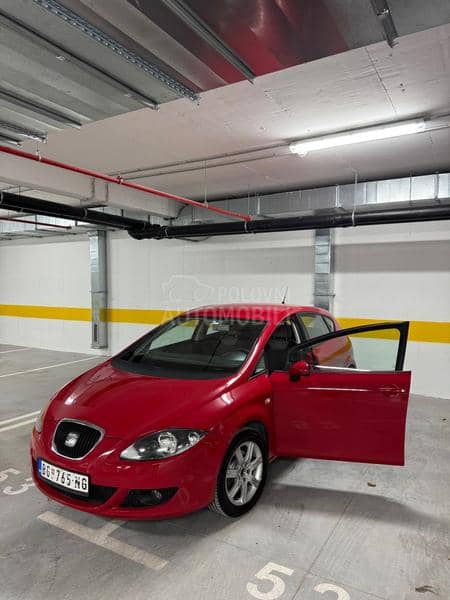 Seat Leon 1.6