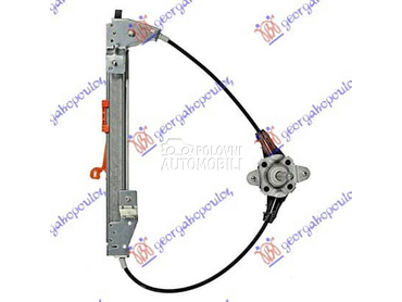 PODIZAC ZADNJEG PROZORA... za Fiat Punto od 2009. do 2012. god.