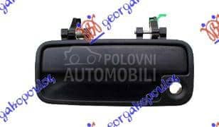 KVAKA PREDNJIH VRATA...