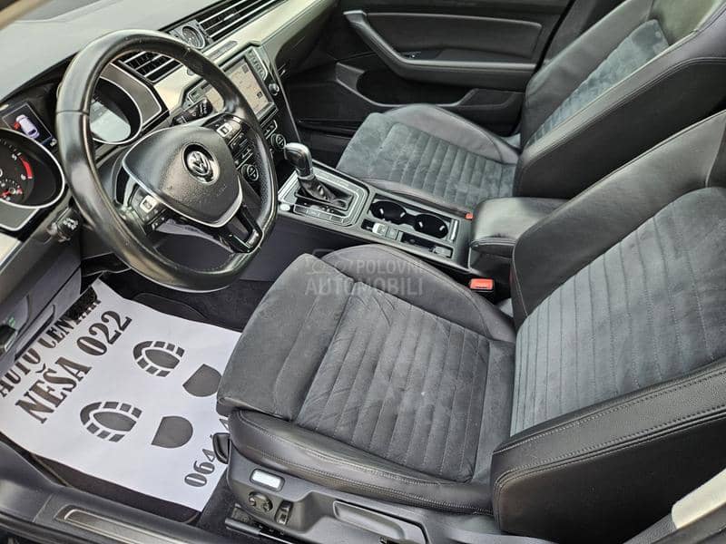 Volkswagen Passat B8 1.6 TDI DSG/PAN/LED