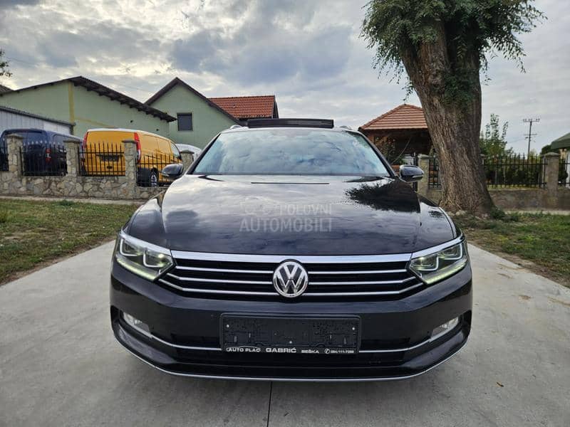 Volkswagen Passat B8 1.6 TDI DSG/PAN/LED