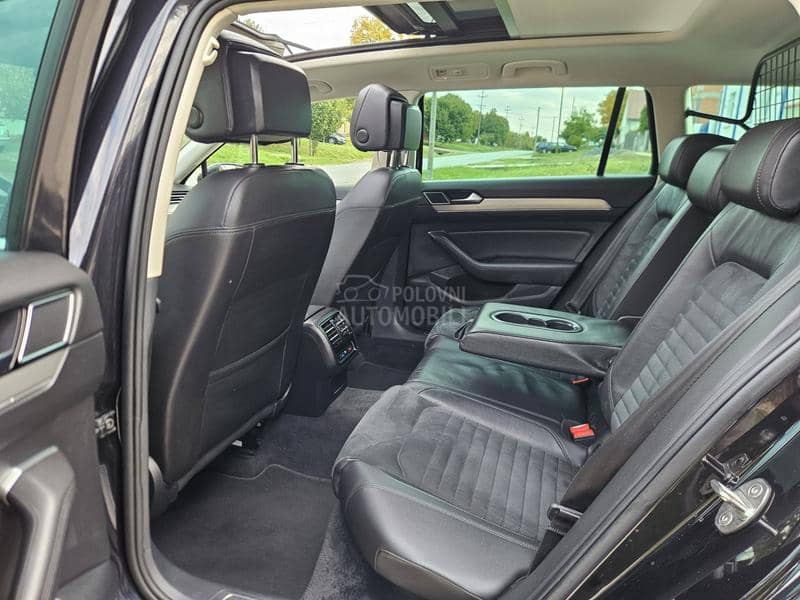 Volkswagen Passat B8 1.6 TDI DSG/PAN/LED