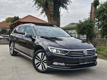 Volkswagen Passat B8 1.6 TDI DSG/PAN/LED