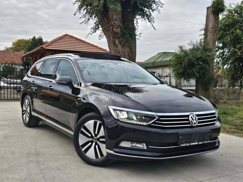 Volkswagen Passat B8 1.6 TDI DSG/PAN/LED