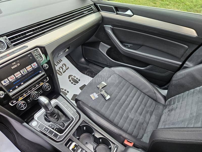 Volkswagen Passat B8 1.6 TDI DSG/PAN/LED