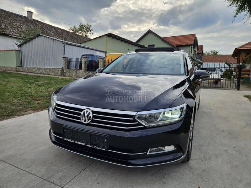Volkswagen Passat B8 1.6 TDI DSG/PAN/LED