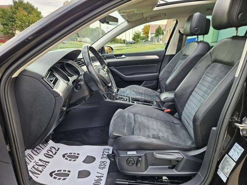 Volkswagen Passat B8 1.6 TDI DSG/PAN/LED