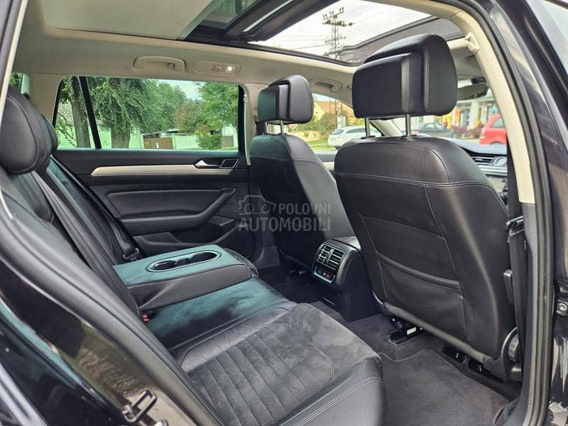 Volkswagen Passat B8 1.6 TDI DSG/PAN/LED