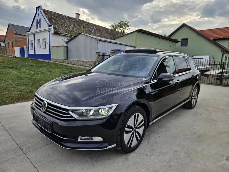 Volkswagen Passat B8 1.6 TDI DSG/PAN/LED