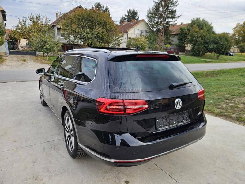 Volkswagen Passat B8 1.6 TDI DSG/PAN/LED