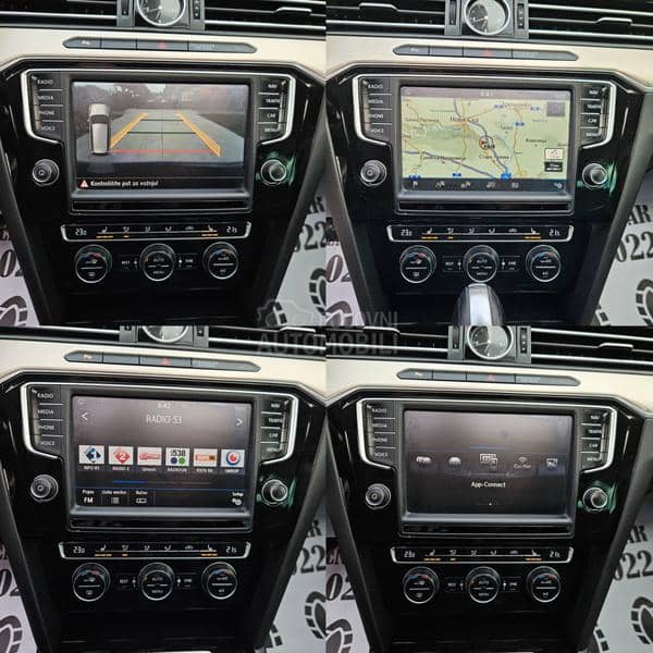 Volkswagen Passat B8 1.6 TDI DSG/PAN/LED