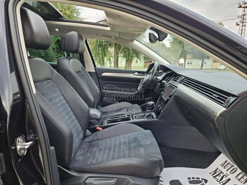 Volkswagen Passat B8 1.6 TDI DSG/PAN/LED