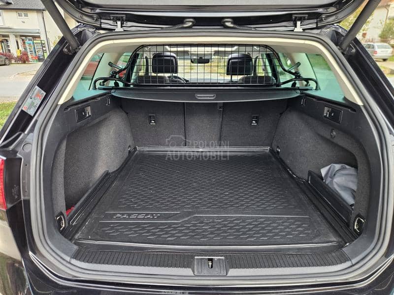 Volkswagen Passat B8 1.6 TDI DSG/PAN/LED