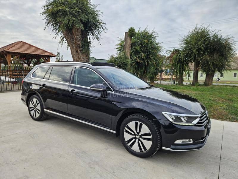 Volkswagen Passat B8 1.6 TDI DSG/PAN/LED