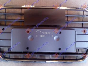 PVC MASKA KOMPLET CRNA za Audi A4 od 2011. do 2015. god.