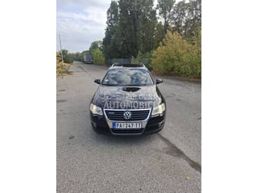 Volkswagen Passat B6 